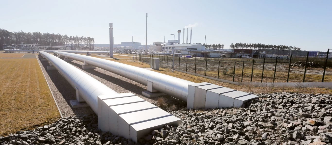 Ρωσία προς ΗΠΑ: «Δεν είναι δική μας ευθύνη που ακριβαίνει η ενέργεια στην Ευρώπη»